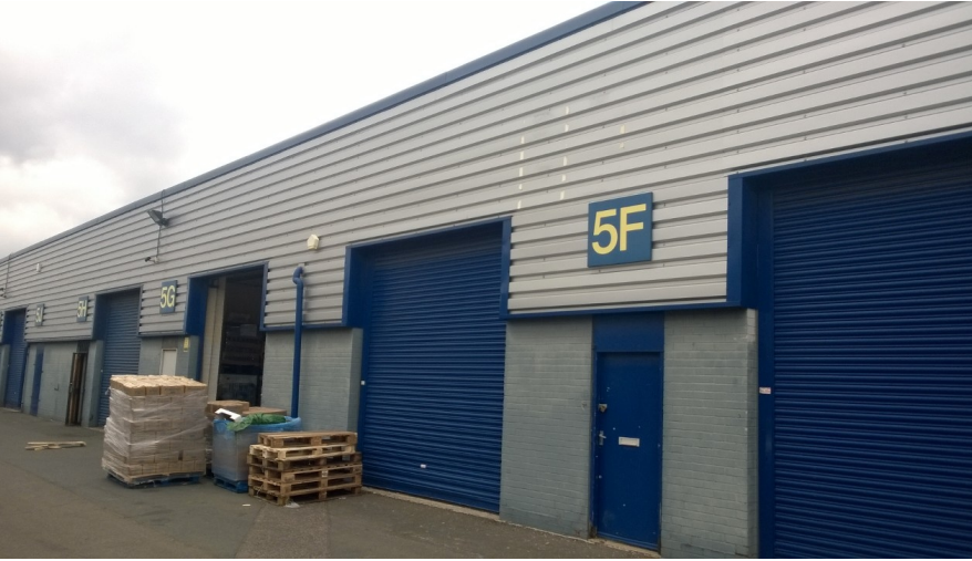 Standard Industrial Estate - Industrial Service Unit, London, Greater London E16 2EJ
