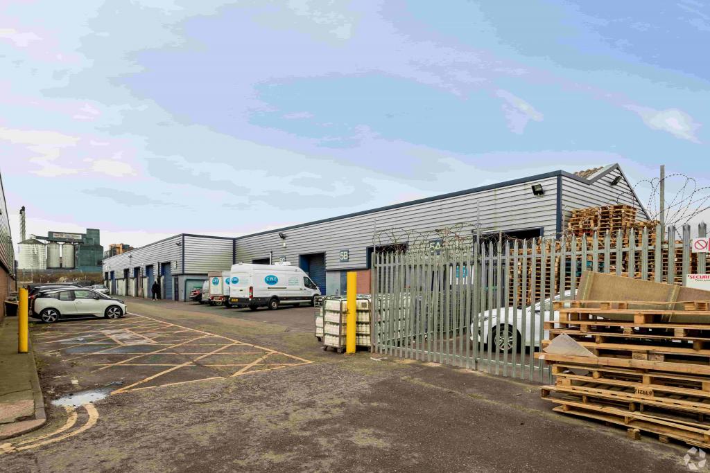 Standard Industrial Estate - Industrial Service Unit, London, Greater London E16 2EJ