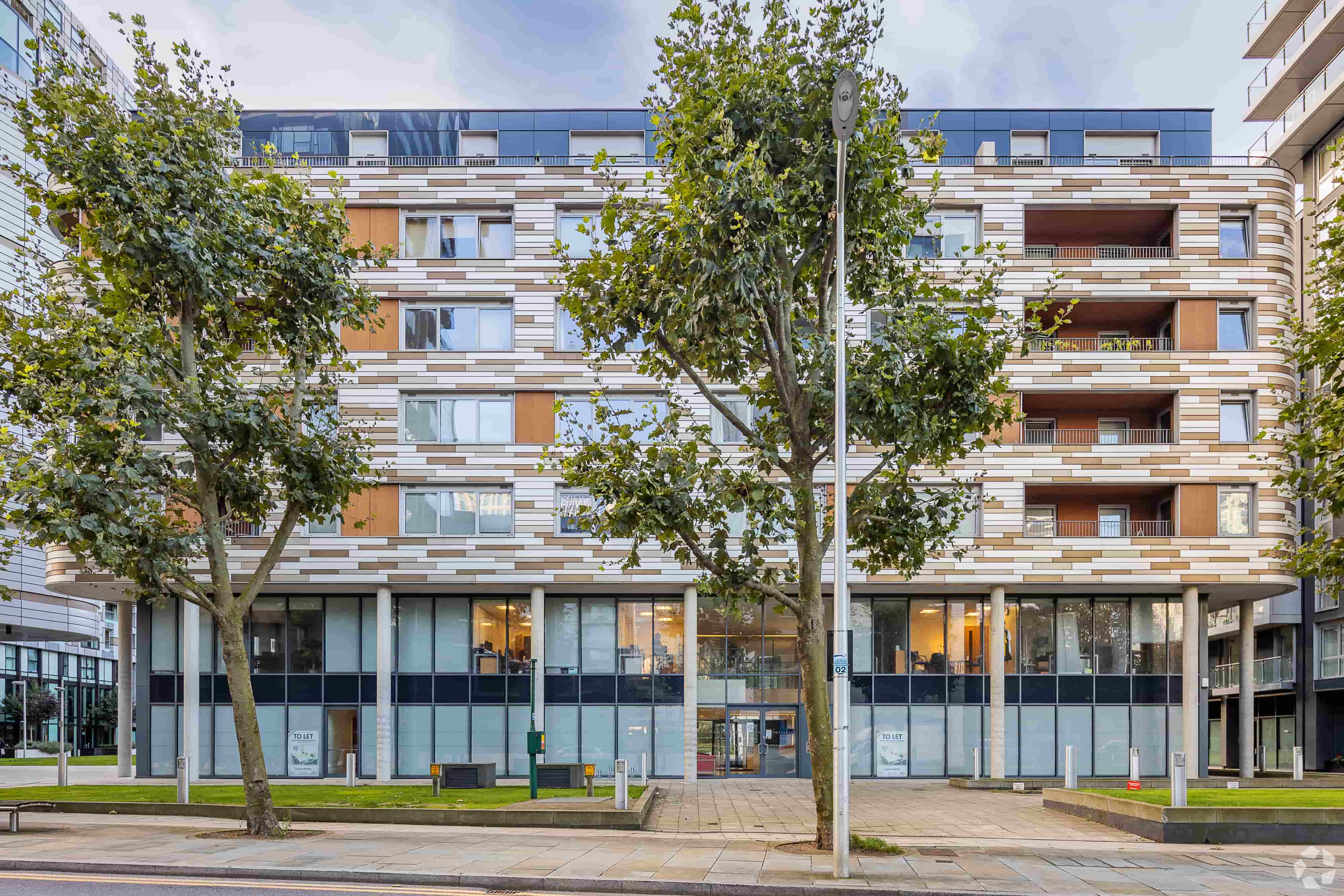 5 Indescon Square - Office Unit, London, Greater London E14 9DQ