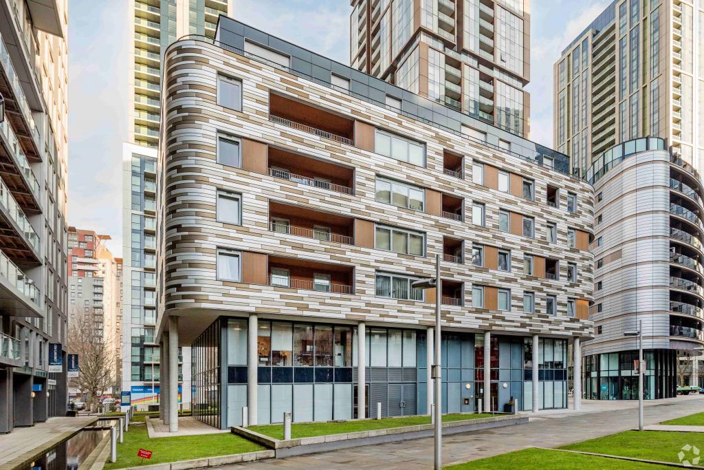 5 Indescon Square - Office Unit, London, Greater London E14 9DQ