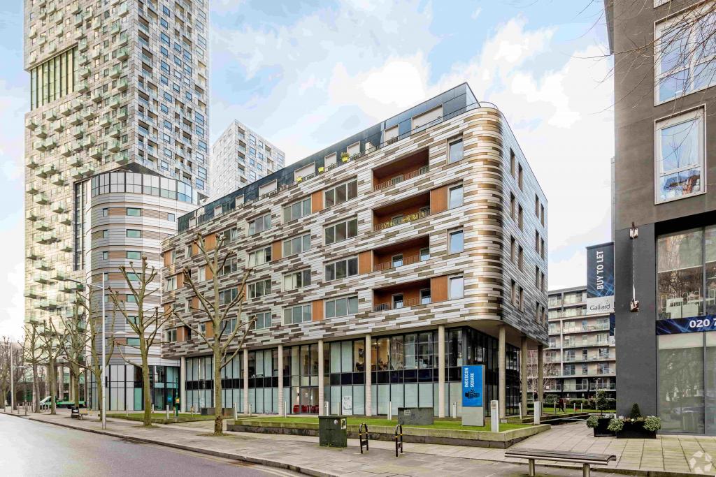 5 Indescon Square - Office Unit, London, Greater London E14 9DQ