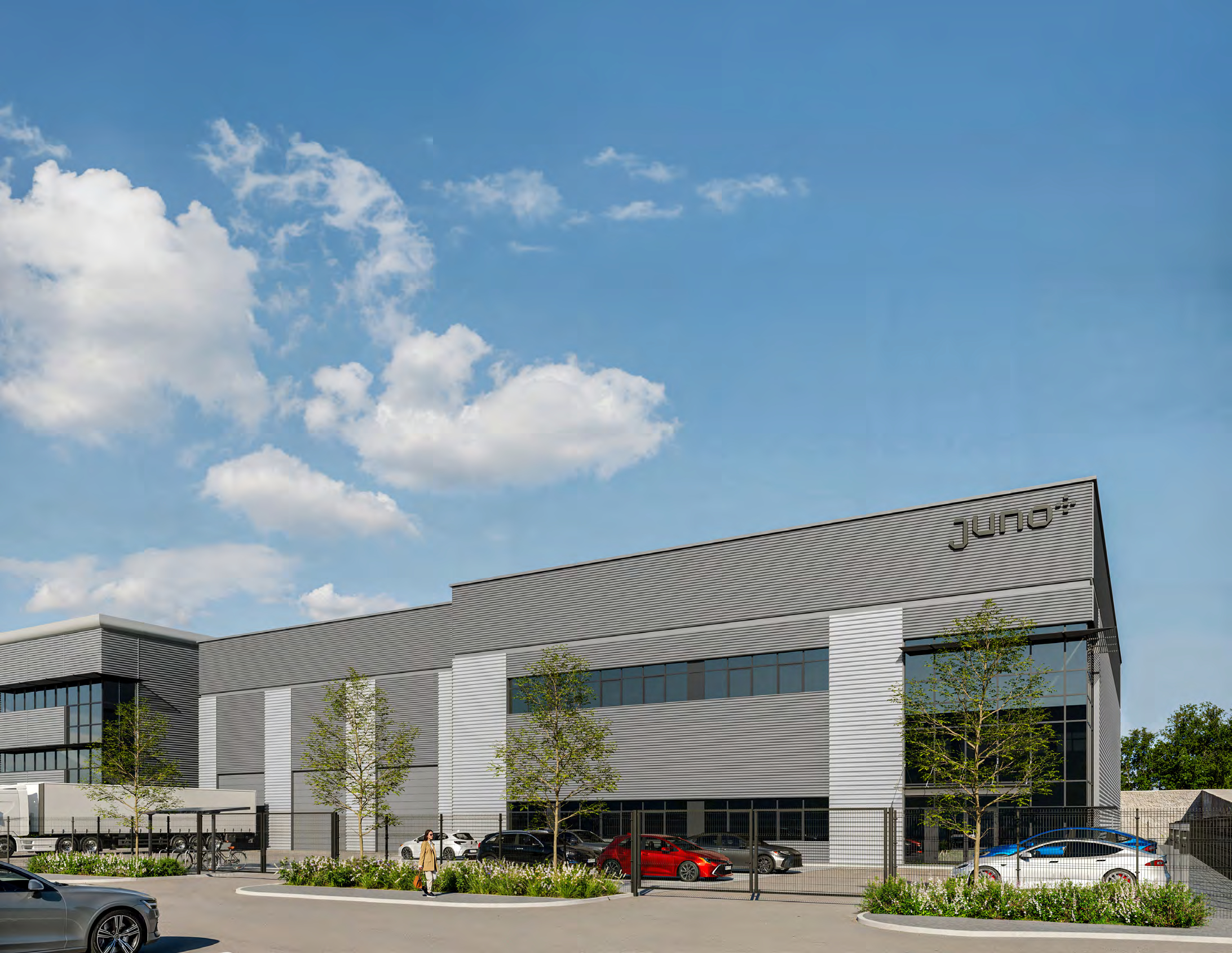 Juno Way - Unit 1 - Industrial Warehouse, London, Greater London SE14 5RW
