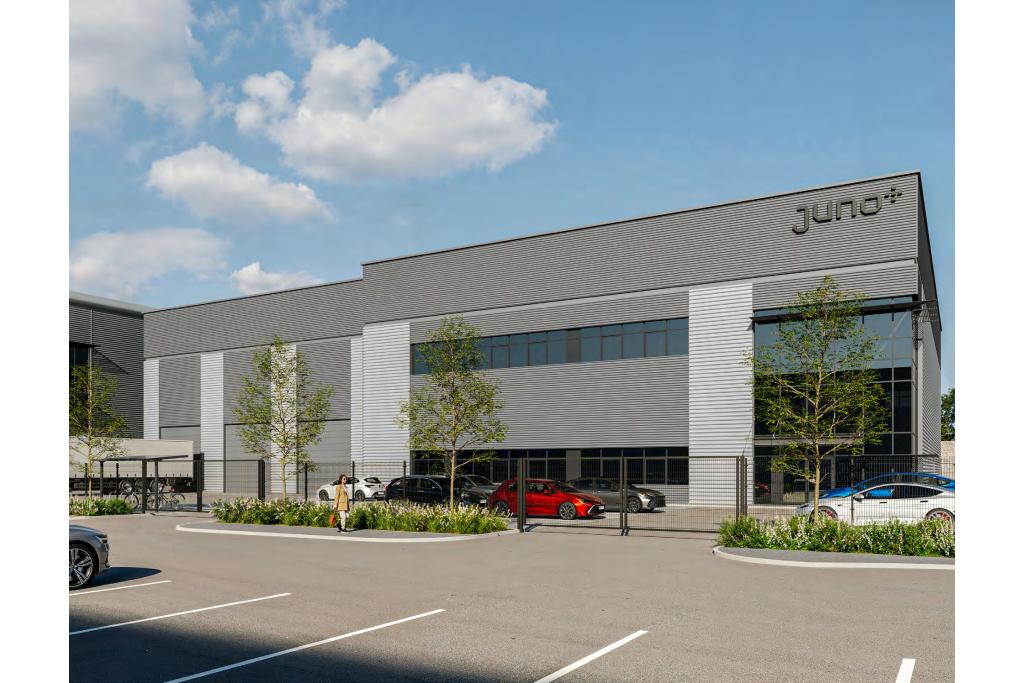 Juno Way - Unit 1 - Industrial Warehouse, London, Greater London SE14 5RW