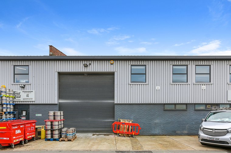 Juno Way - Block B - Warehouse, London, Greater London SE14 5RW