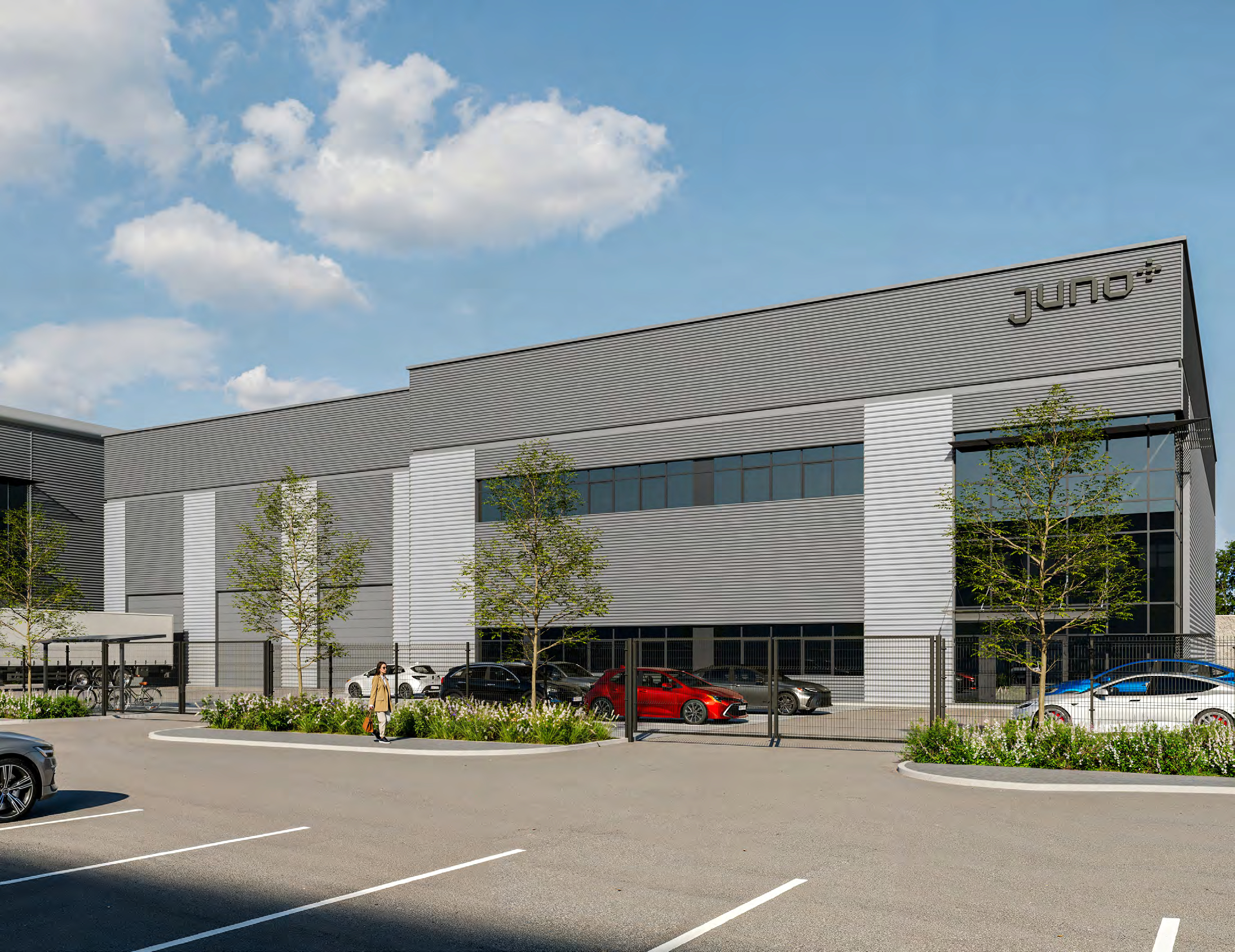 17C Juno Way - Unit 2 - Industrial Warehouse, London, Greater London SE14 5RW