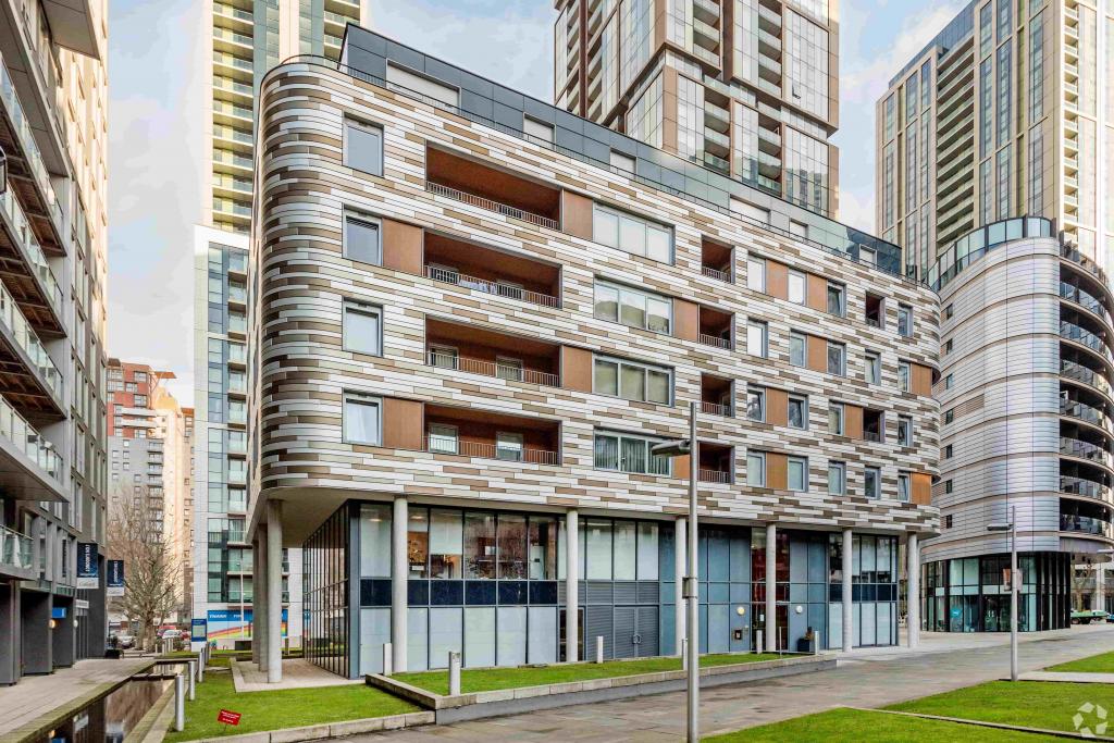 5 Indescon Sq - Office Unit, Canary Wharf, London E14 9DQ
