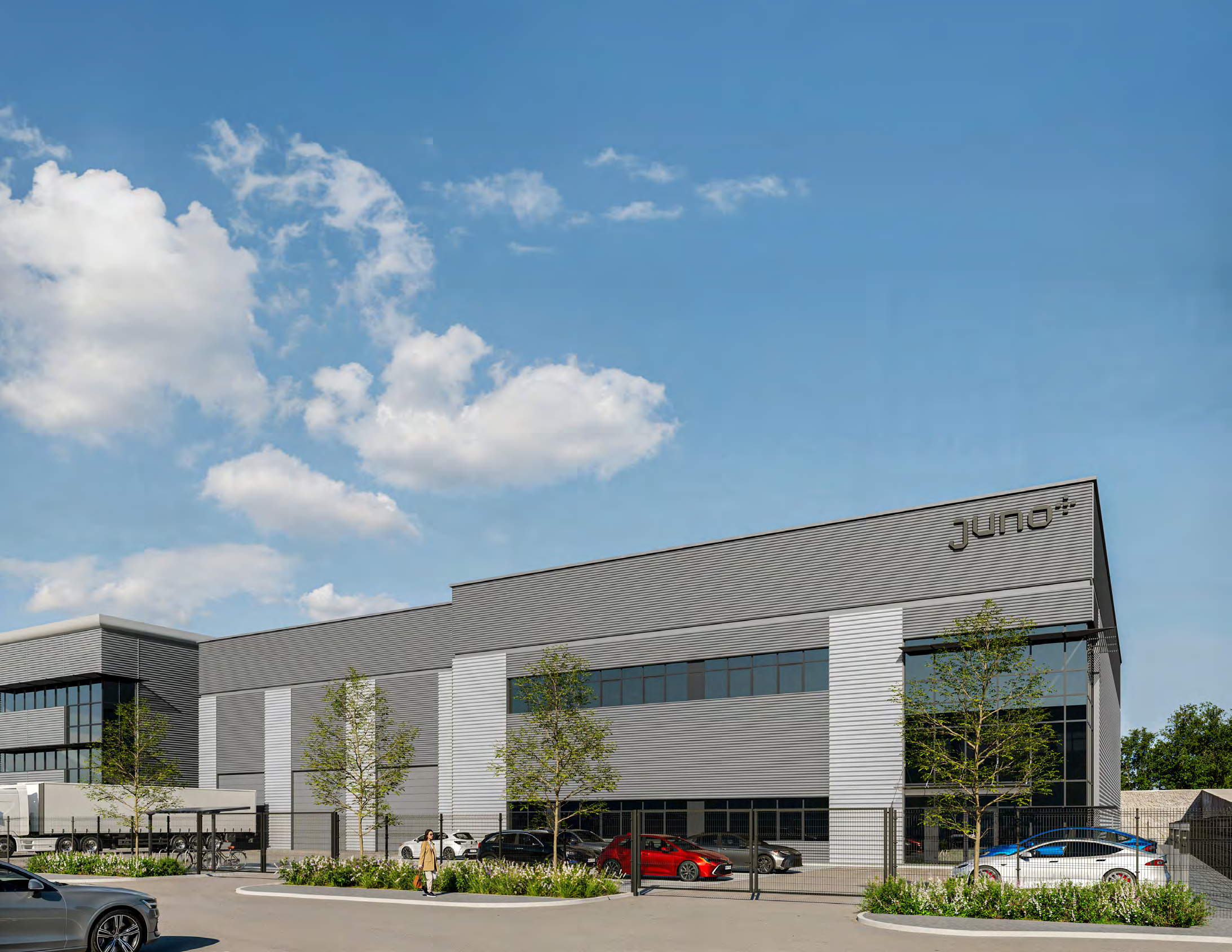 28 Juno Way - Unit 3 - Industrial Warehouse, London, Greater London SE14 5RW