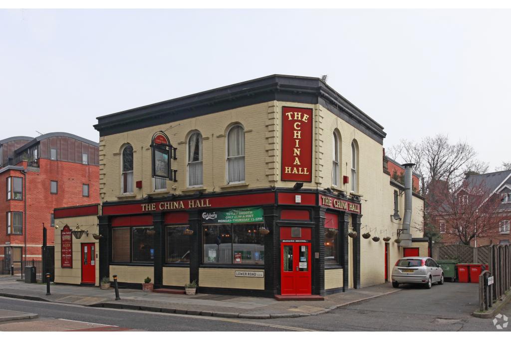 141 Lower Rd - The China Hall - Bar/Nightclub, Southwark, London SE16 2LW