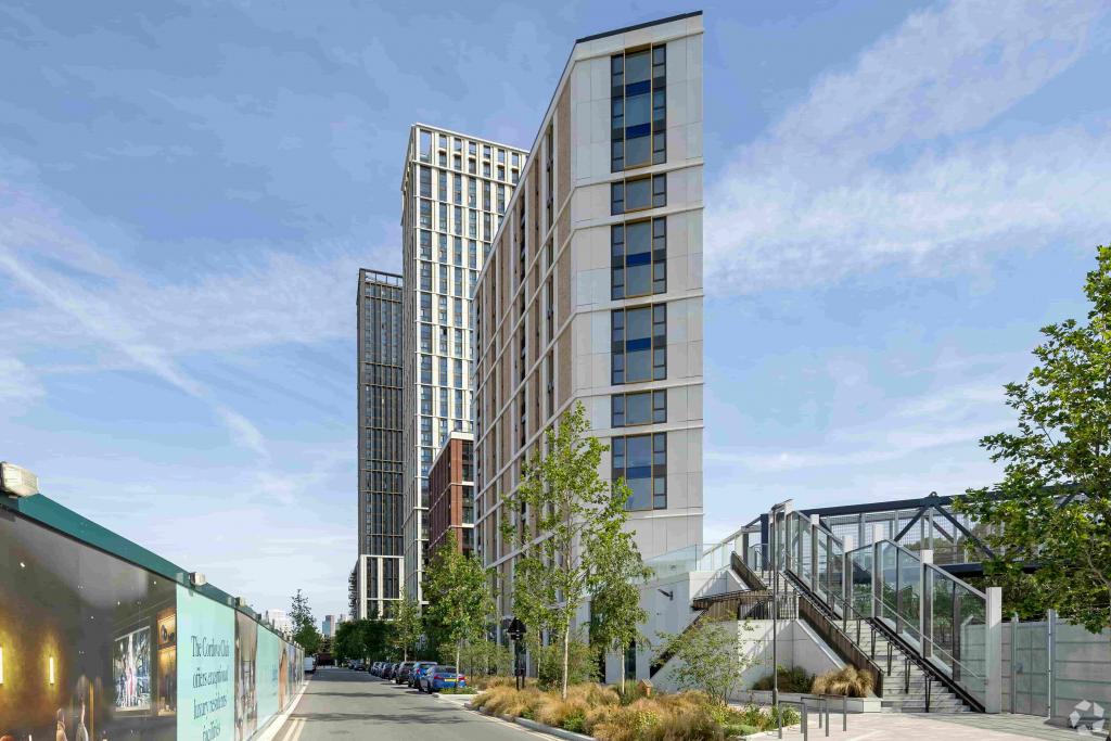 112 Manor Rd - TwelveTrees Park - Mixed-Use Residential & Retail Development, London