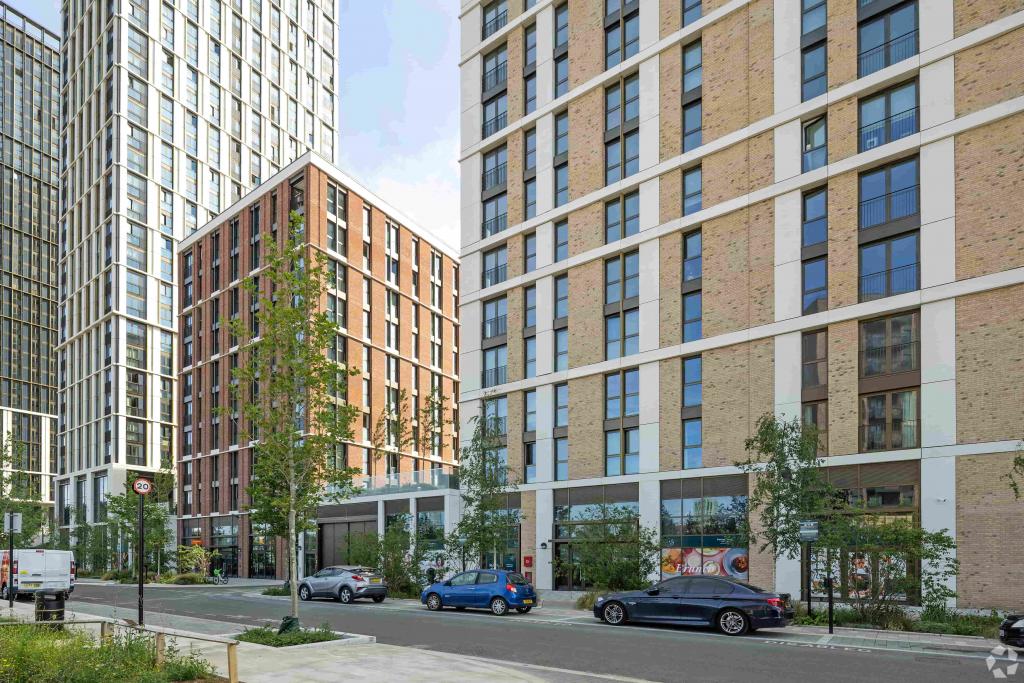 112 Manor Rd - TwelveTrees Park - Mixed-Use Residential & Retail Development, London