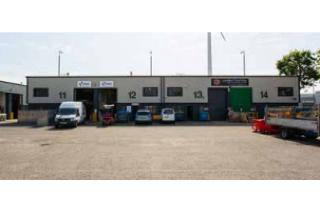 North Cres - Crescent Court Business Centre - Industrial Warehouse Units, Newham, London E16 4TG