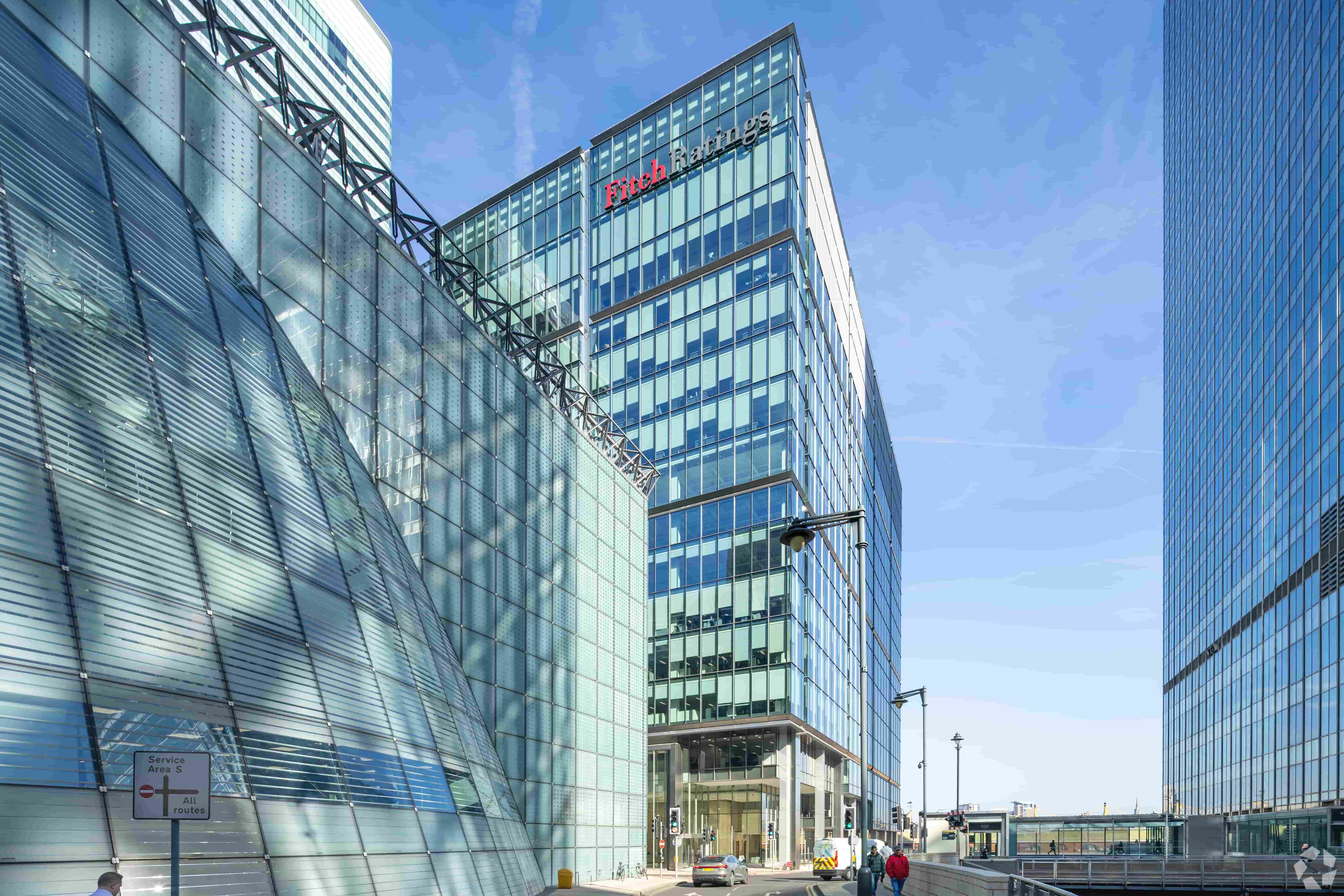 30 North Colonnade - Thirtynorth Office Building, Canary Wharf, London E14 5HX