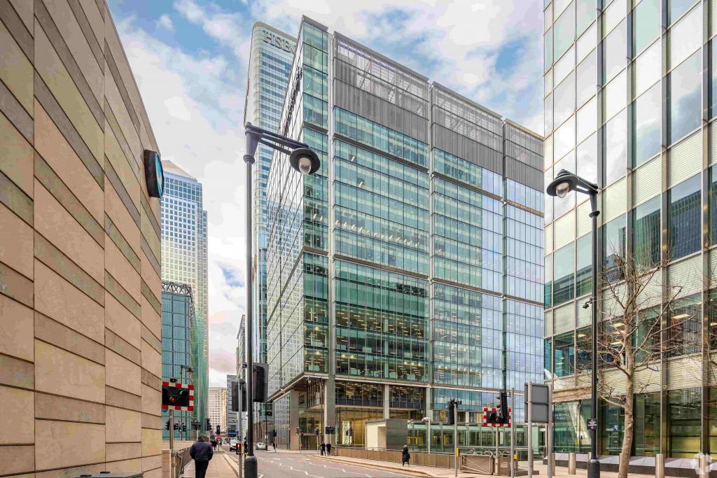 30 North Colonnade - Thirtynorth Office Building, Canary Wharf, London E14 5HX