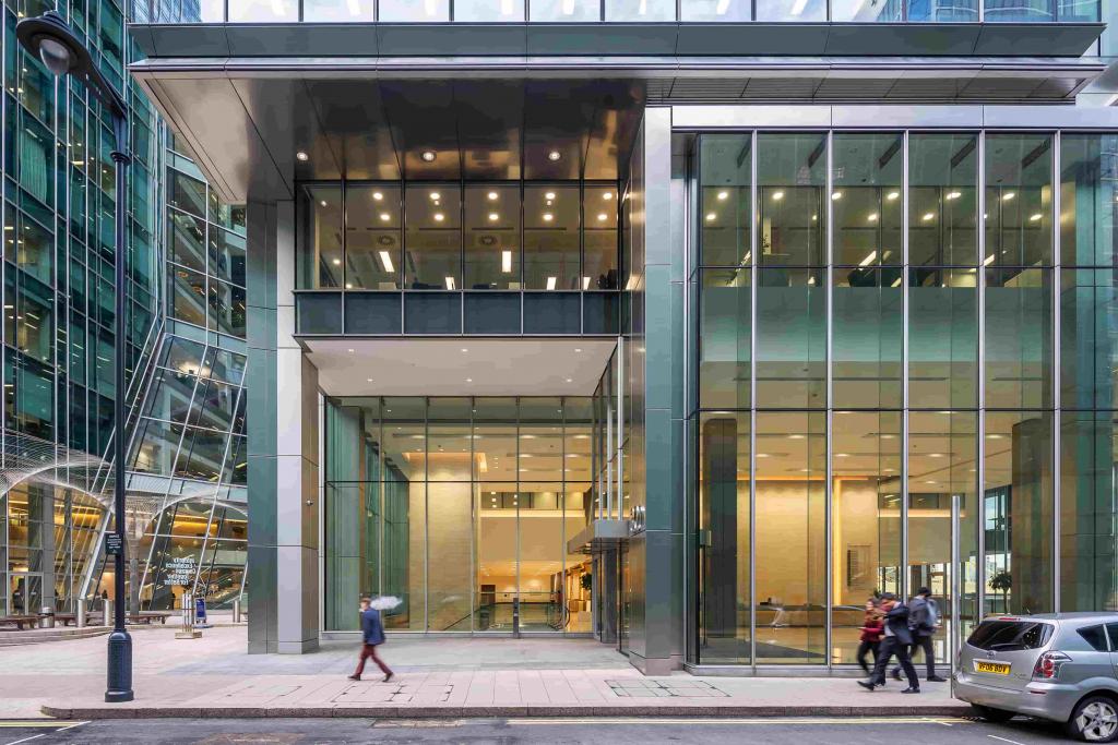 30 North Colonnade - Thirtynorth Office Building, Canary Wharf, London E14 5HX