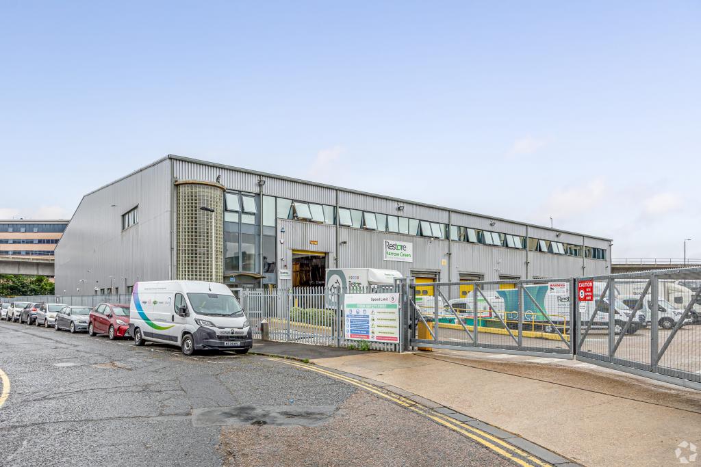 2 Oriental Rd - Industrial Distribution Warehouse, Newham, London E16 2BZ