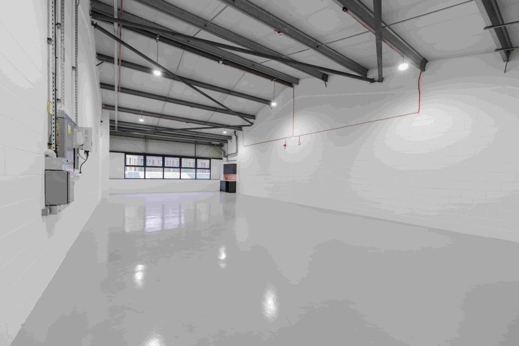 10 Prestons Rd - Block C - Light Industrial Unit, Poplar, London E14 9RL