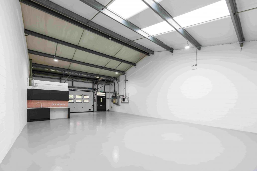 10 Prestons Rd - Block C - Light Industrial Unit, Poplar, London E14 9RL