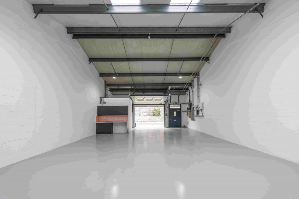 10 Prestons Rd - Block C - Light Industrial Unit, Poplar, London E14 9RL