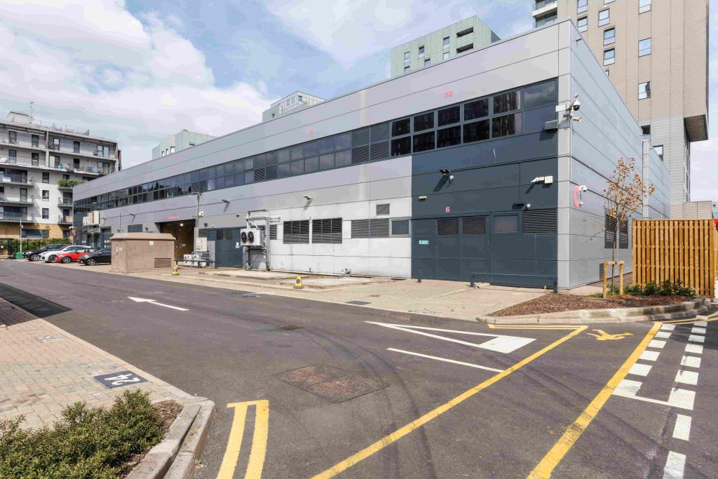 10 Prestons Rd - Block C - Light Industrial Unit, Poplar, London E14 9RL
