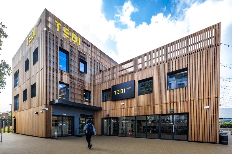The Paper Yard - Building A Office Space to Rent, 24 Quebec Way, London SE16 7LF