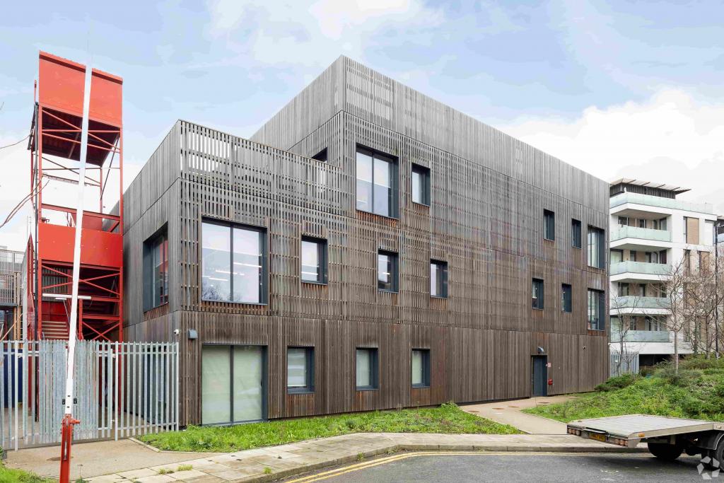 The Paper Yard - Building A Office Space to Rent, 24 Quebec Way, London SE16 7LF