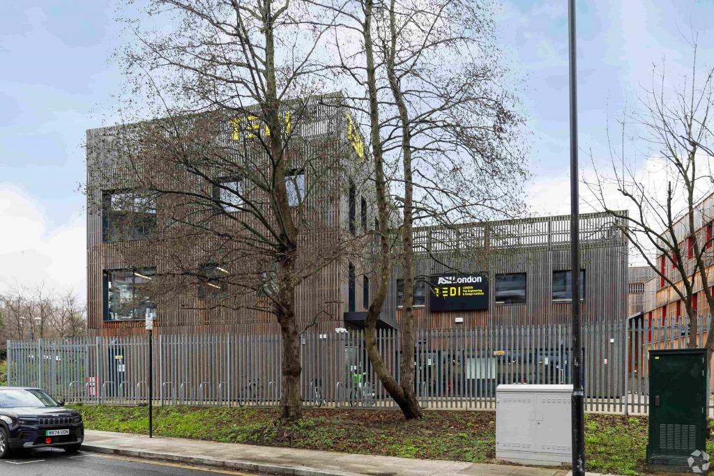 The Paper Yard - Building A Office Space to Rent, 24 Quebec Way, London SE16 7LF