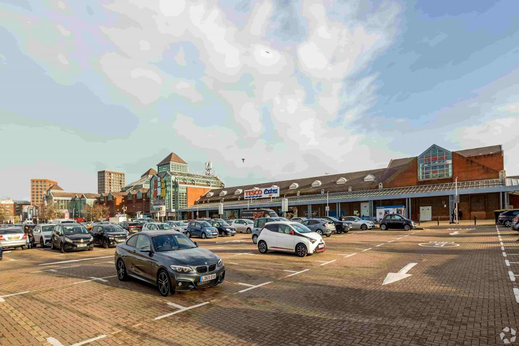 Surrey Quays Shopping Centre - Retail Unit, Surrey Quays, London SE16 7LL