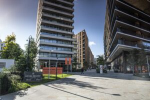 11 Schooner Road - Shopfront Retail/Residential Unit, Silvertown, London E16 2PT