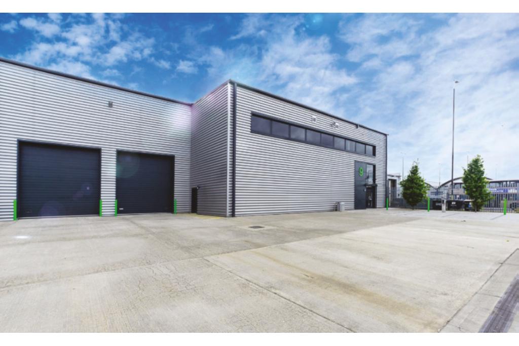 101 Stephenson St - Light Industrial Unit, Canning Town, London E16 4SA
