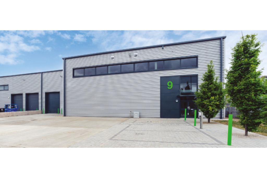 101 Stephenson St - Light Industrial Unit, Canning Town, London E16 4SA