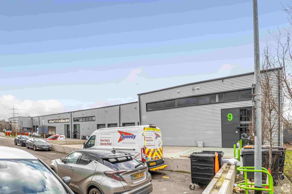 101 Stephenson St - Light Industrial Unit, Canning Town, London E16 4SA