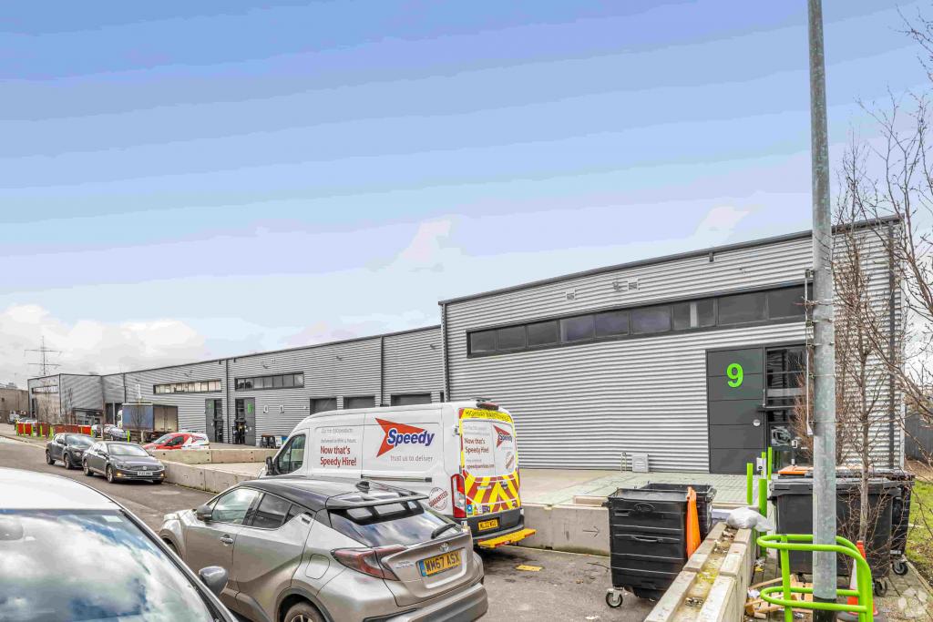 101 Stephenson St - Light Industrial Unit, Canning Town, London E16 4SA