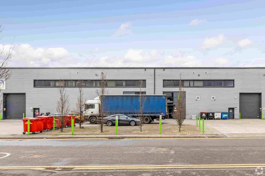 101 Stephenson St - Light Industrial Unit, Canning Town, London E16 4SA