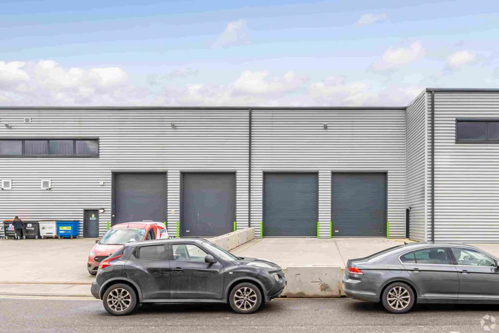 101 Stephenson St - Light Industrial Unit, Canning Town, London E16 4SA