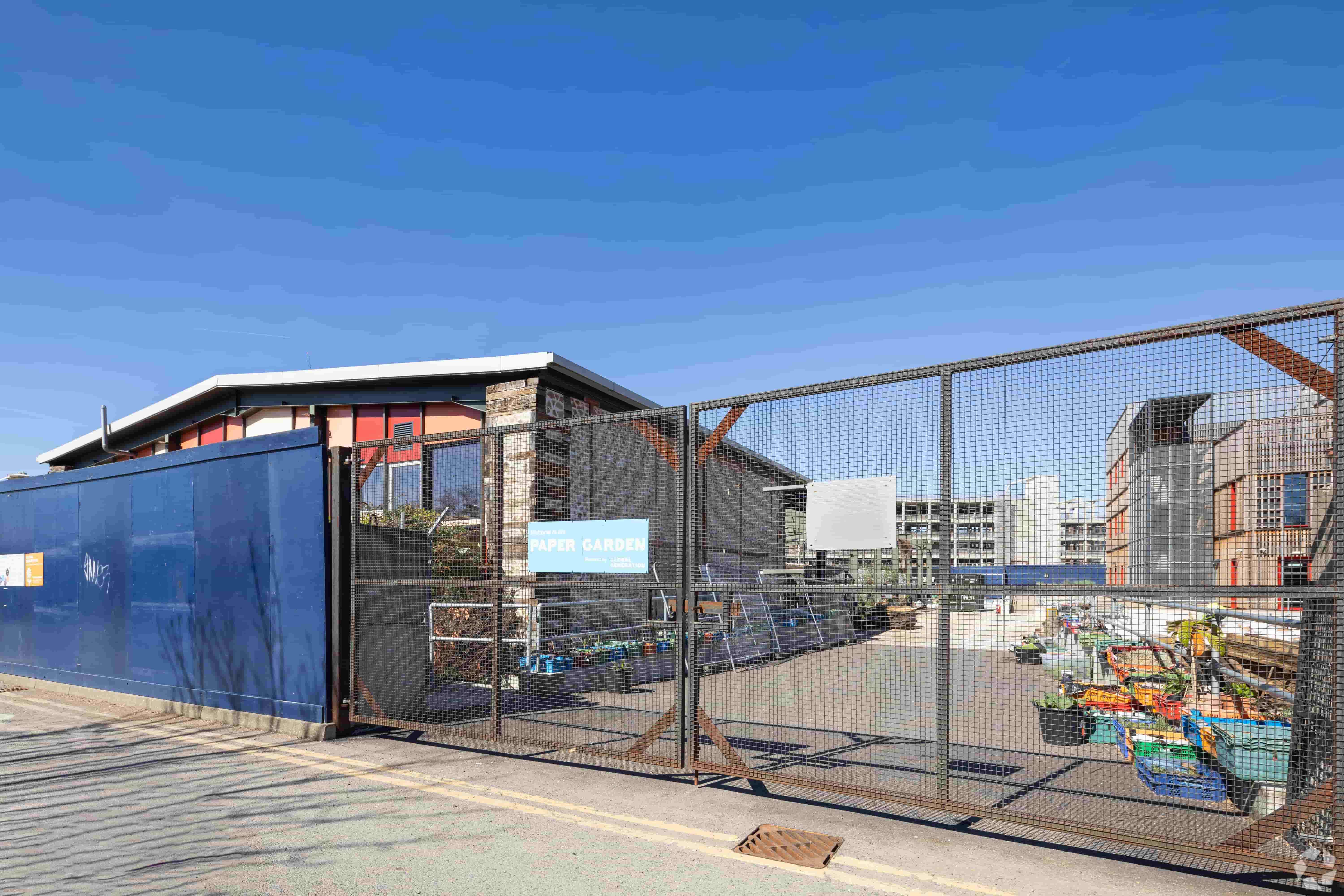 Surrey Quays Rd - The Grand Press Office, London SE16 7PJ