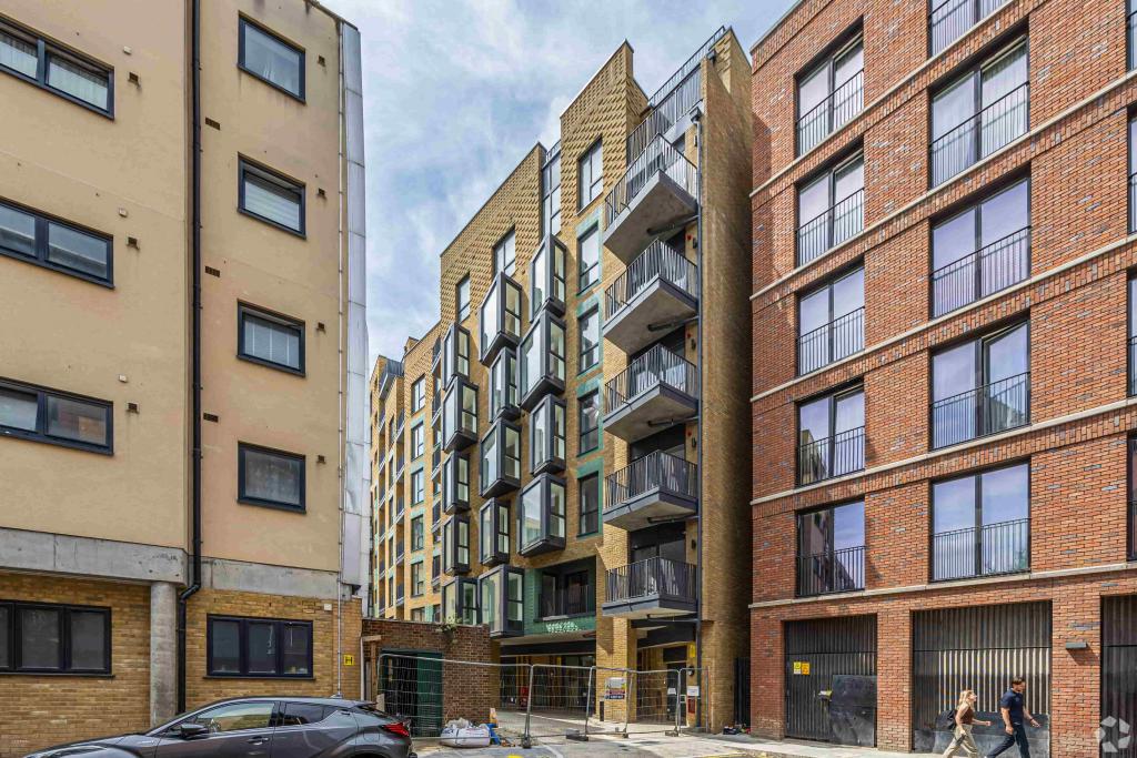 2 Varcoe Rd - Office Unit, Bermondsey, London SE16 3DG
