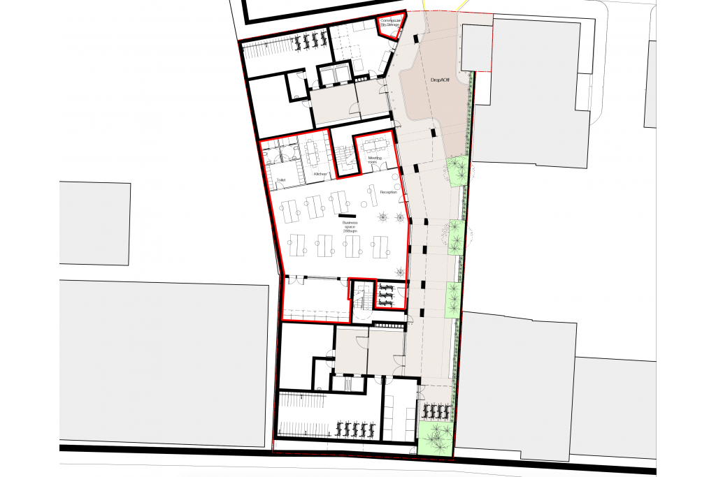 2 Varcoe Rd - Office Unit, Bermondsey, London SE16 3DG