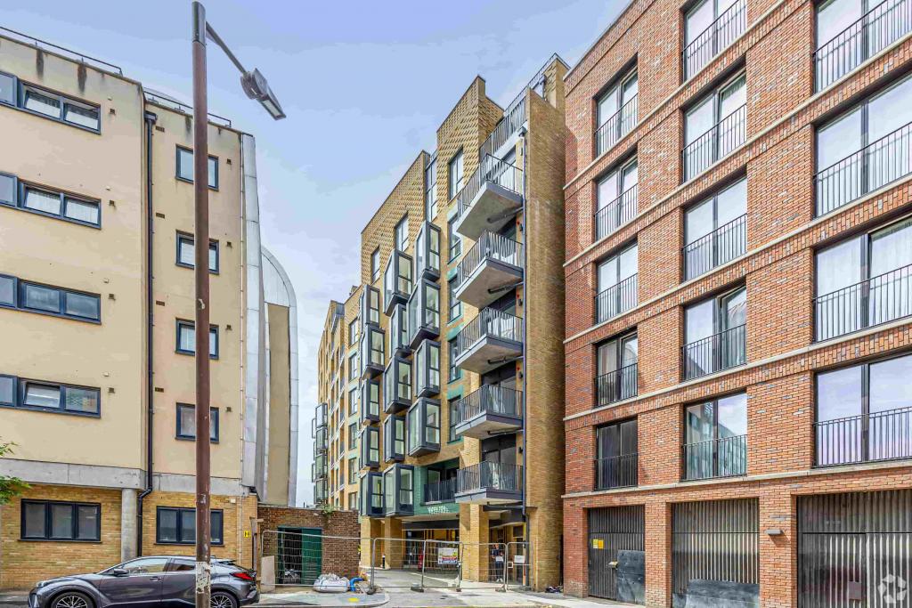 2 Varcoe Rd - Office Unit, Bermondsey, London SE16 3DG