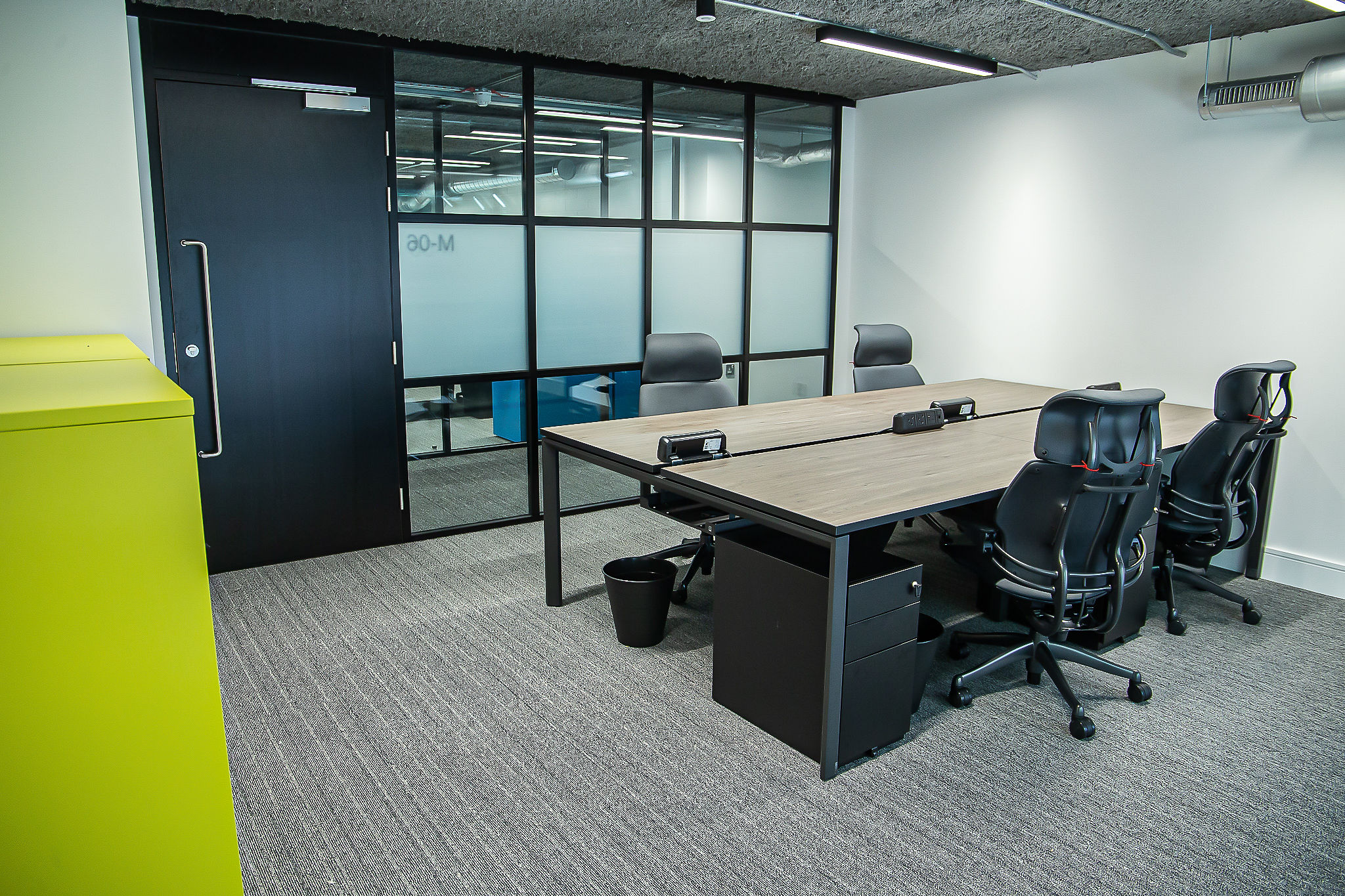 6 Watergate Walk - Millharbour Court Office, London E14 9XH