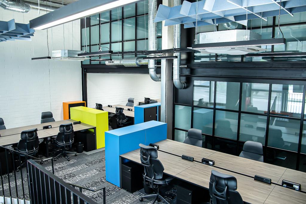 6 Watergate Walk - Millharbour Court Office, London E14 9XH