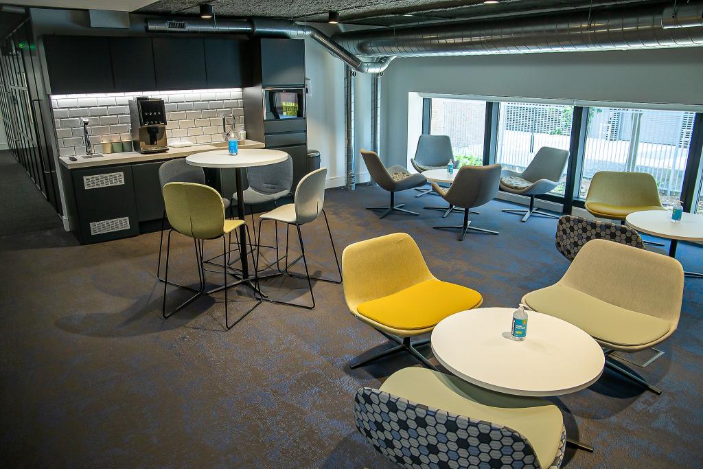 6 Watergate Walk - Millharbour Court Office, London E14 9XH