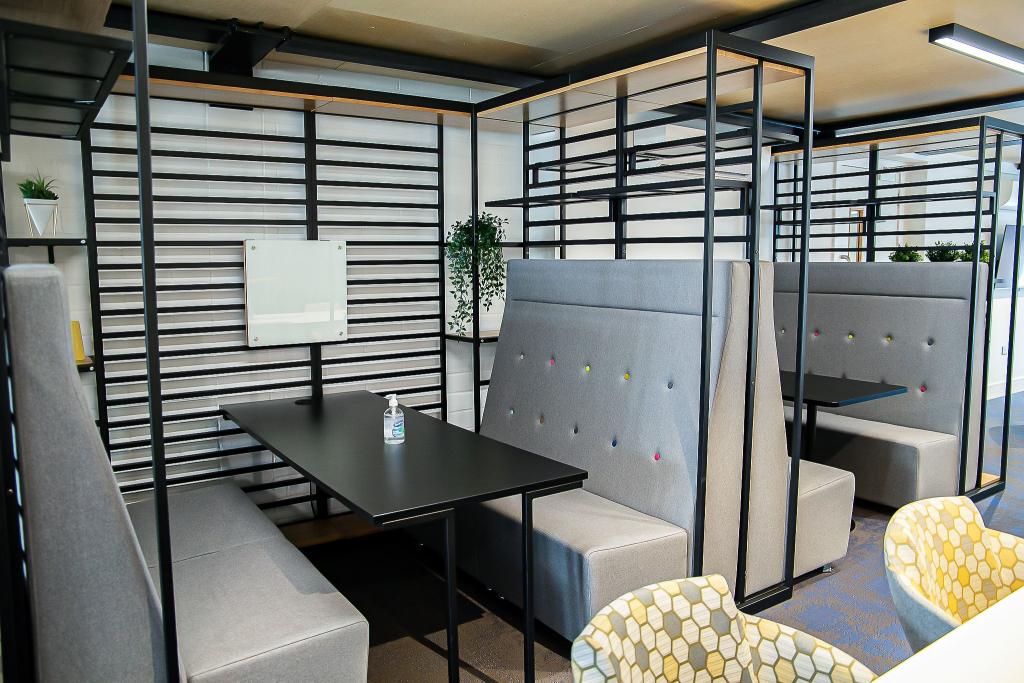 6 Watergate Walk - Millharbour Court Office, London E14 9XH