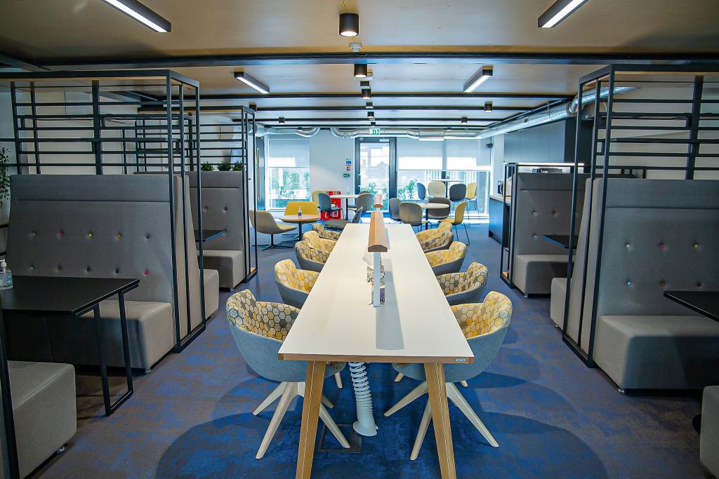 6 Watergate Walk - Millharbour Court Office, London E14 9XH