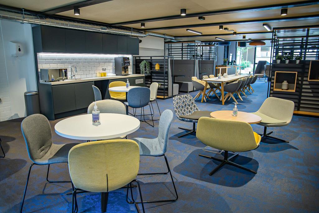 6 Watergate Walk - Millharbour Court Office, London E14 9XH