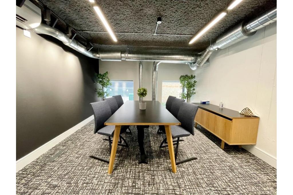 6 Watergate Walk - Millharbour Court Office, London E14 9XH