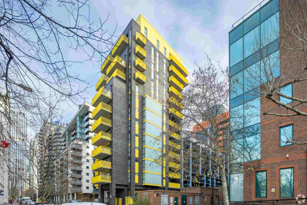 6 Watergate Walk - Millharbour Court Office, London E14 9XH