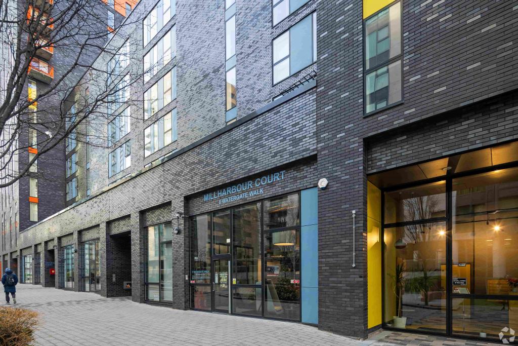 6 Watergate Walk - Millharbour Court Office, London E14 9XH