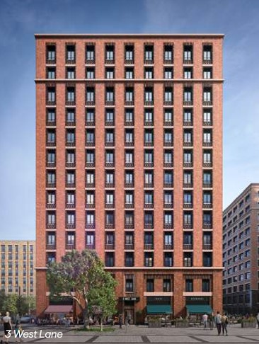 3 West Ln - Shopfront Retail/Residential Unit, Canary Wharf, London E14 9QH