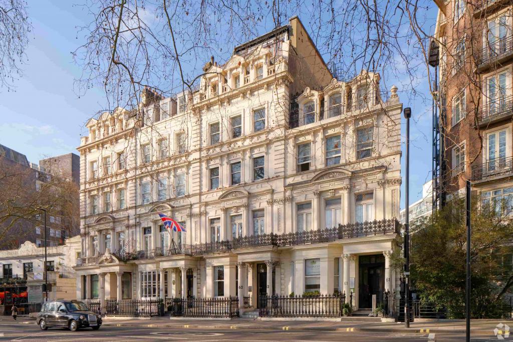 62 Bayswater Rd - Office Unit, Bayswater, London W2 3PH