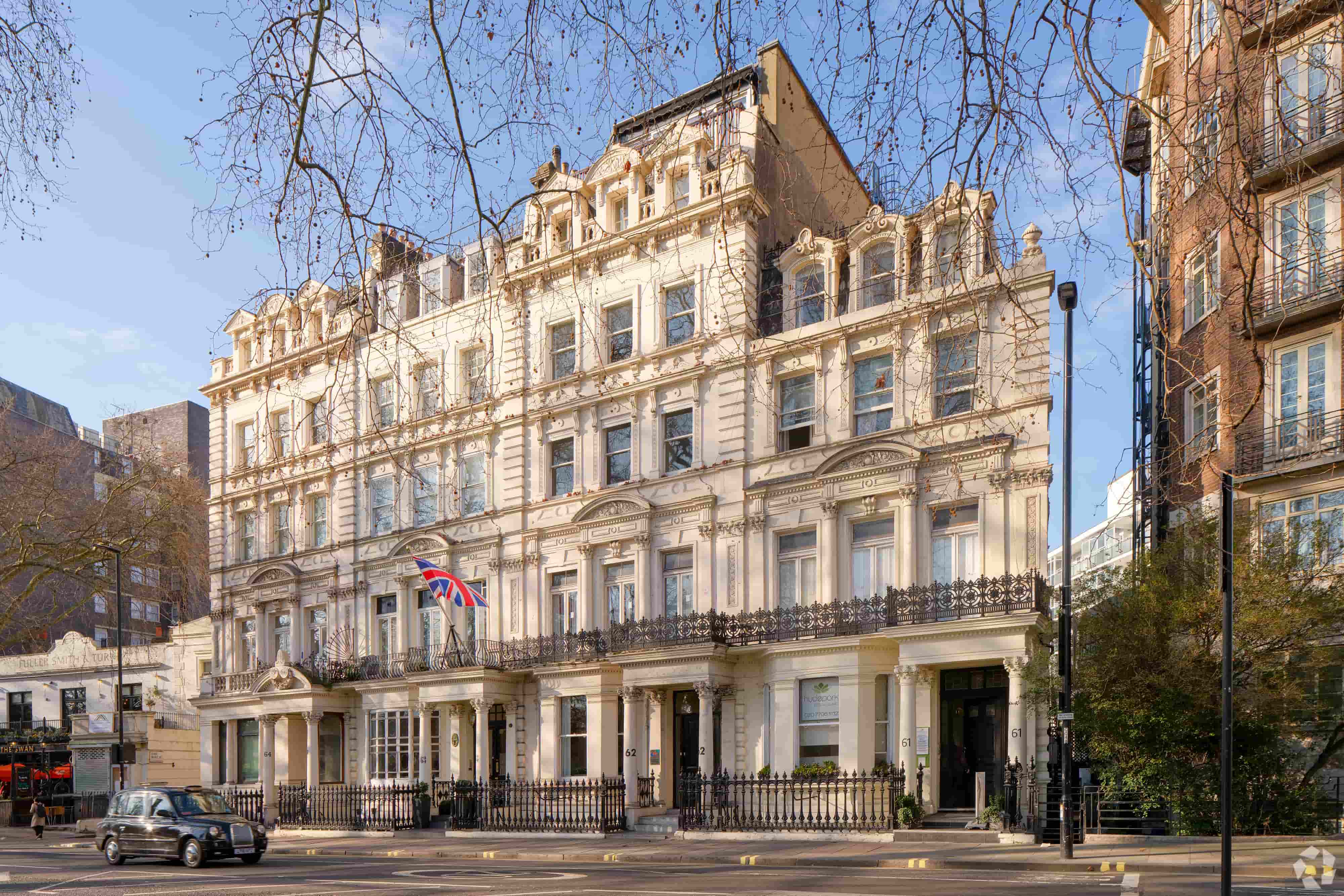 62 Bayswater Rd - Office Unit, Bayswater, London W2 3PH